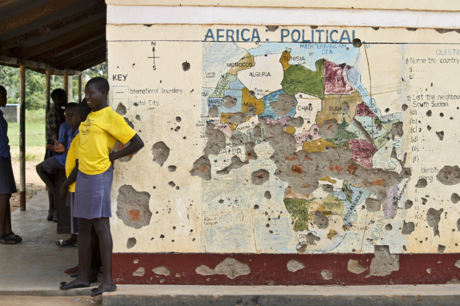 Why the US is now calling for an arms embargo on South Sudan